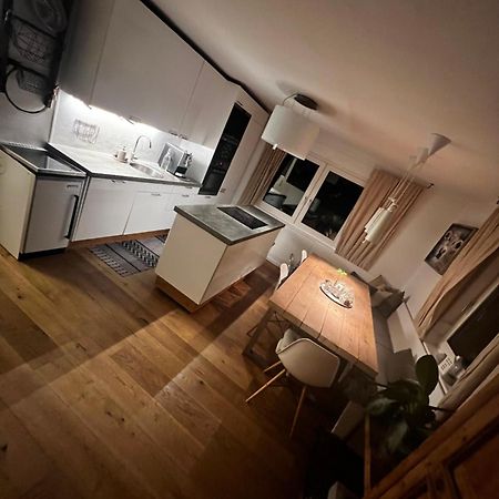 Flat Tom Villa Wagrain Buitenkant foto