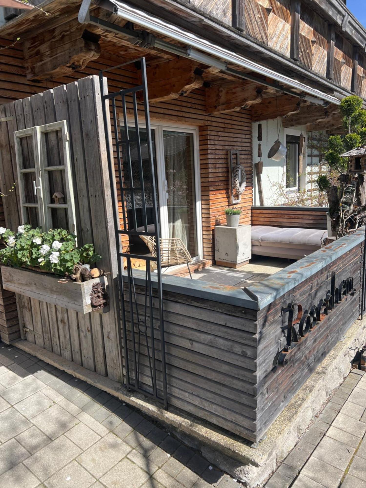 Flat Tom Villa Wagrain Buitenkant foto