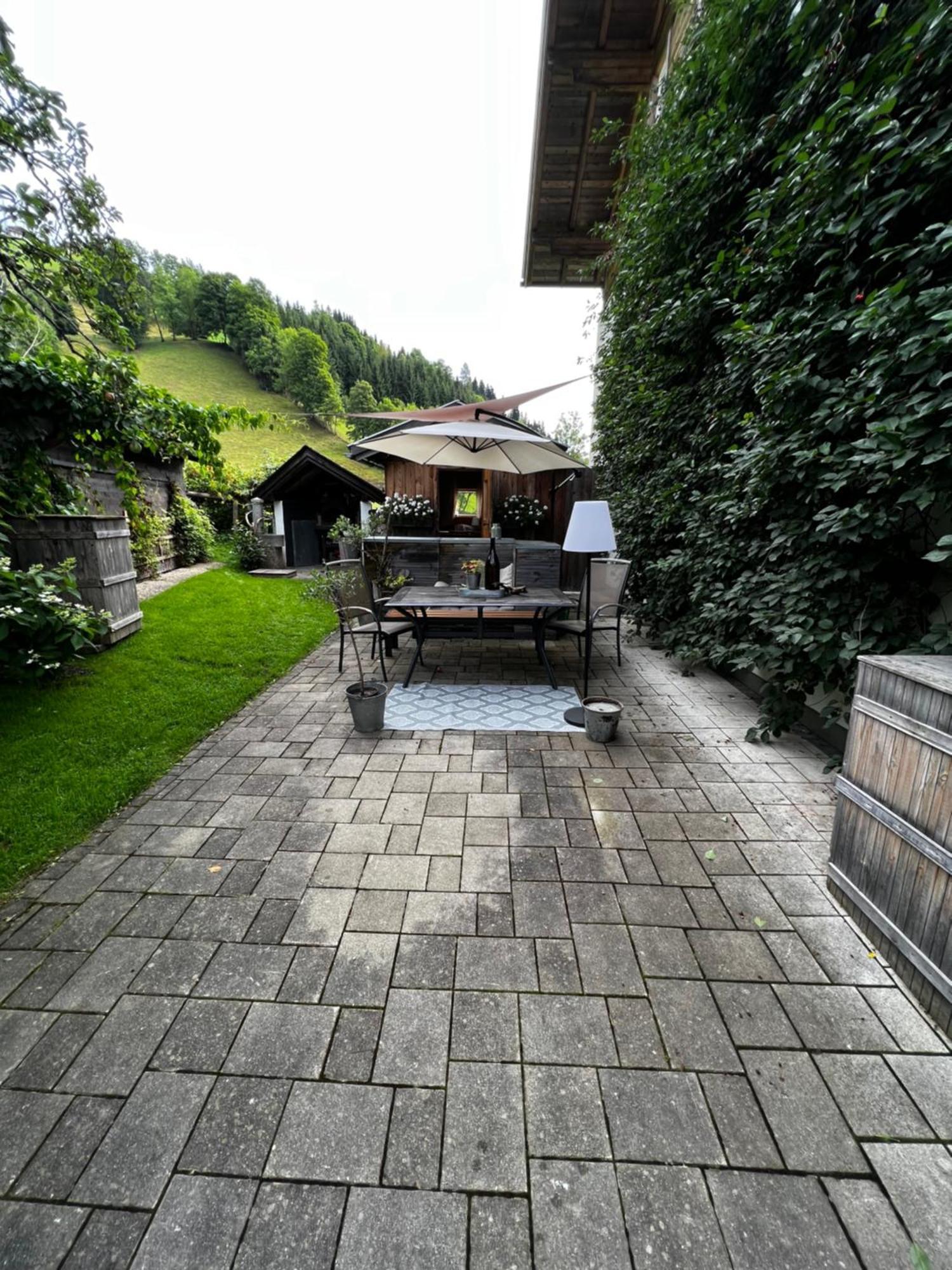 Flat Tom Villa Wagrain Buitenkant foto