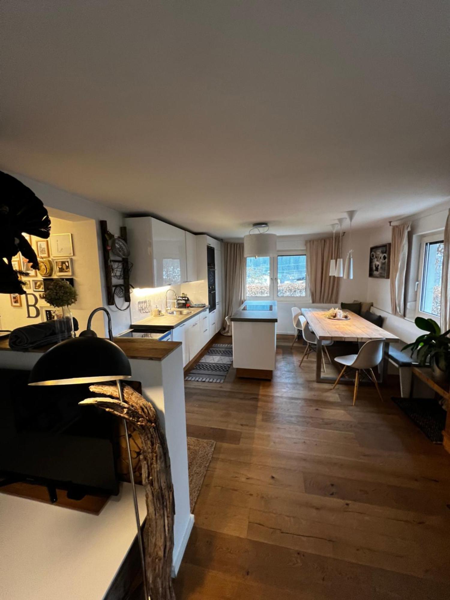 Flat Tom Villa Wagrain Buitenkant foto