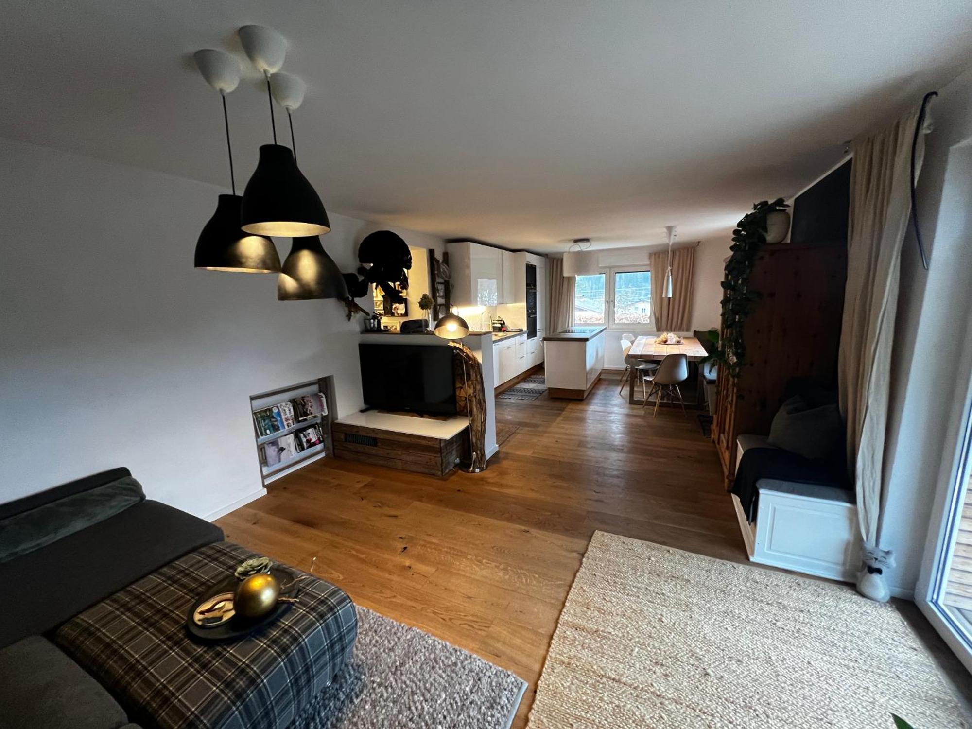 Flat Tom Villa Wagrain Buitenkant foto