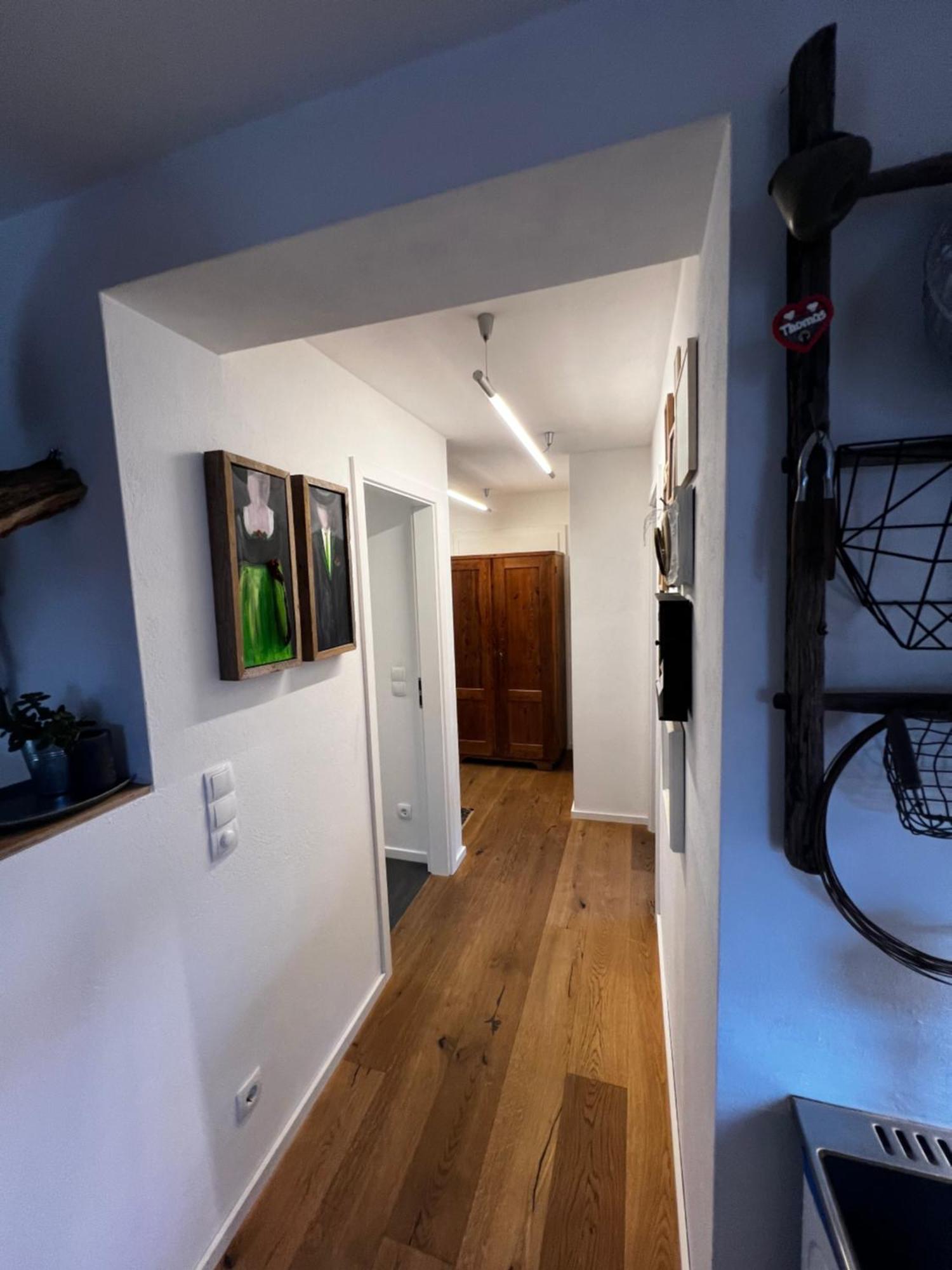 Flat Tom Villa Wagrain Buitenkant foto