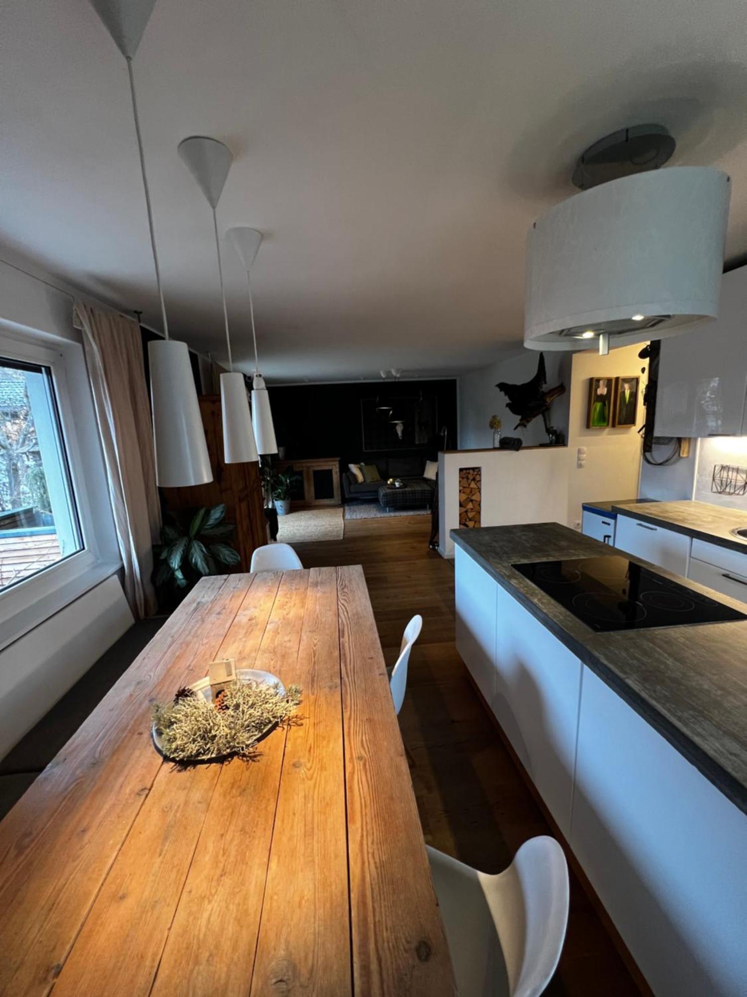 Flat Tom Villa Wagrain Buitenkant foto