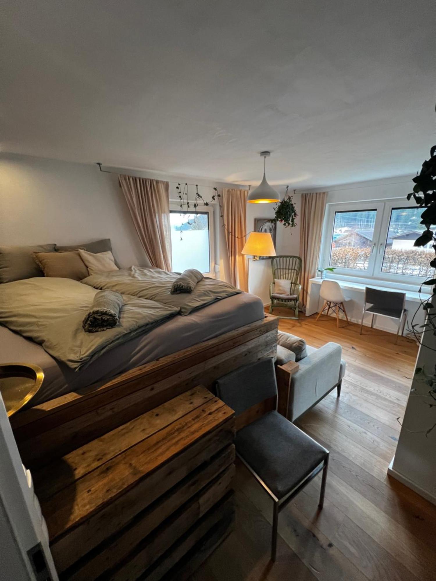 Flat Tom Villa Wagrain Buitenkant foto
