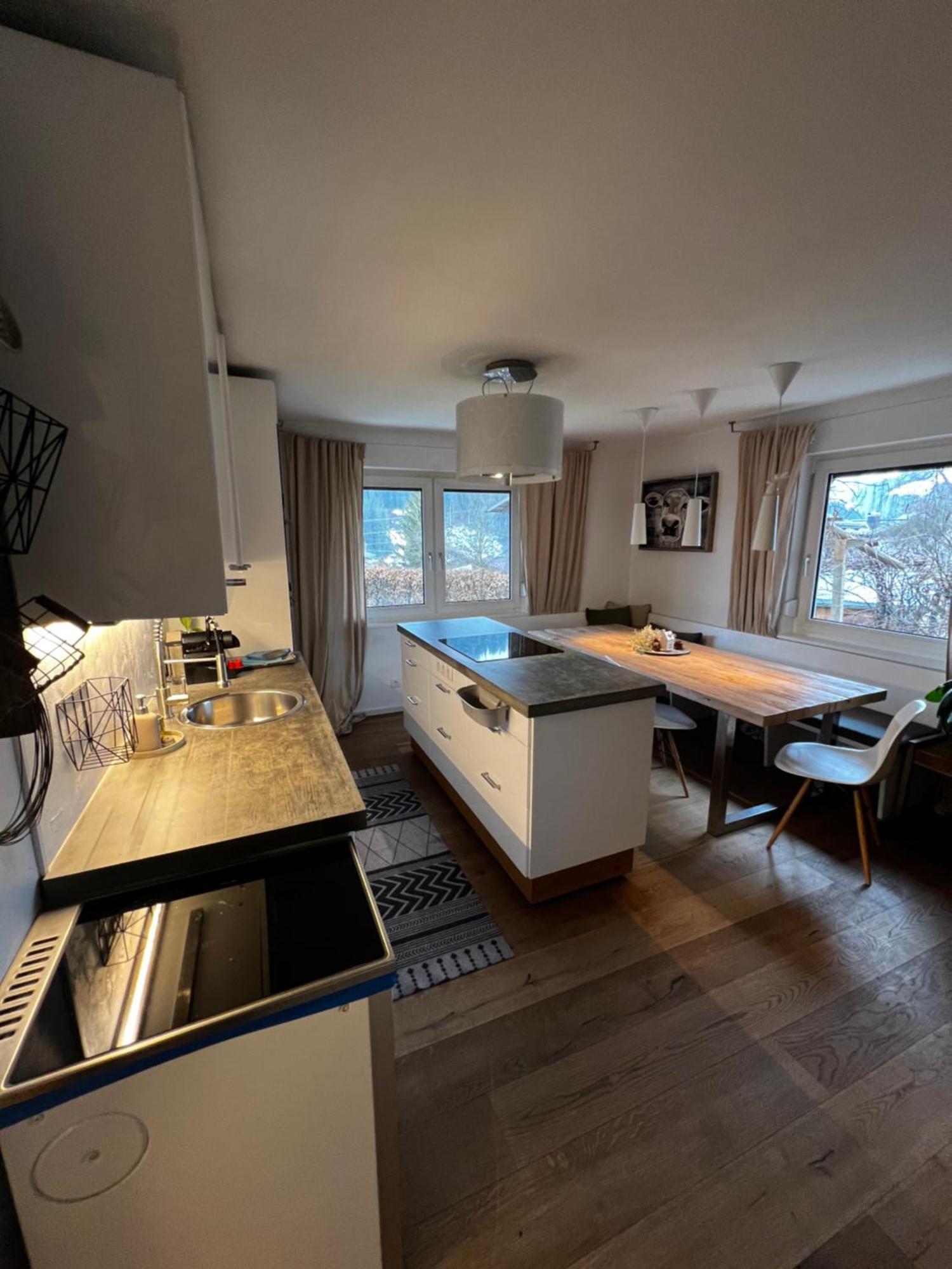 Flat Tom Villa Wagrain Buitenkant foto