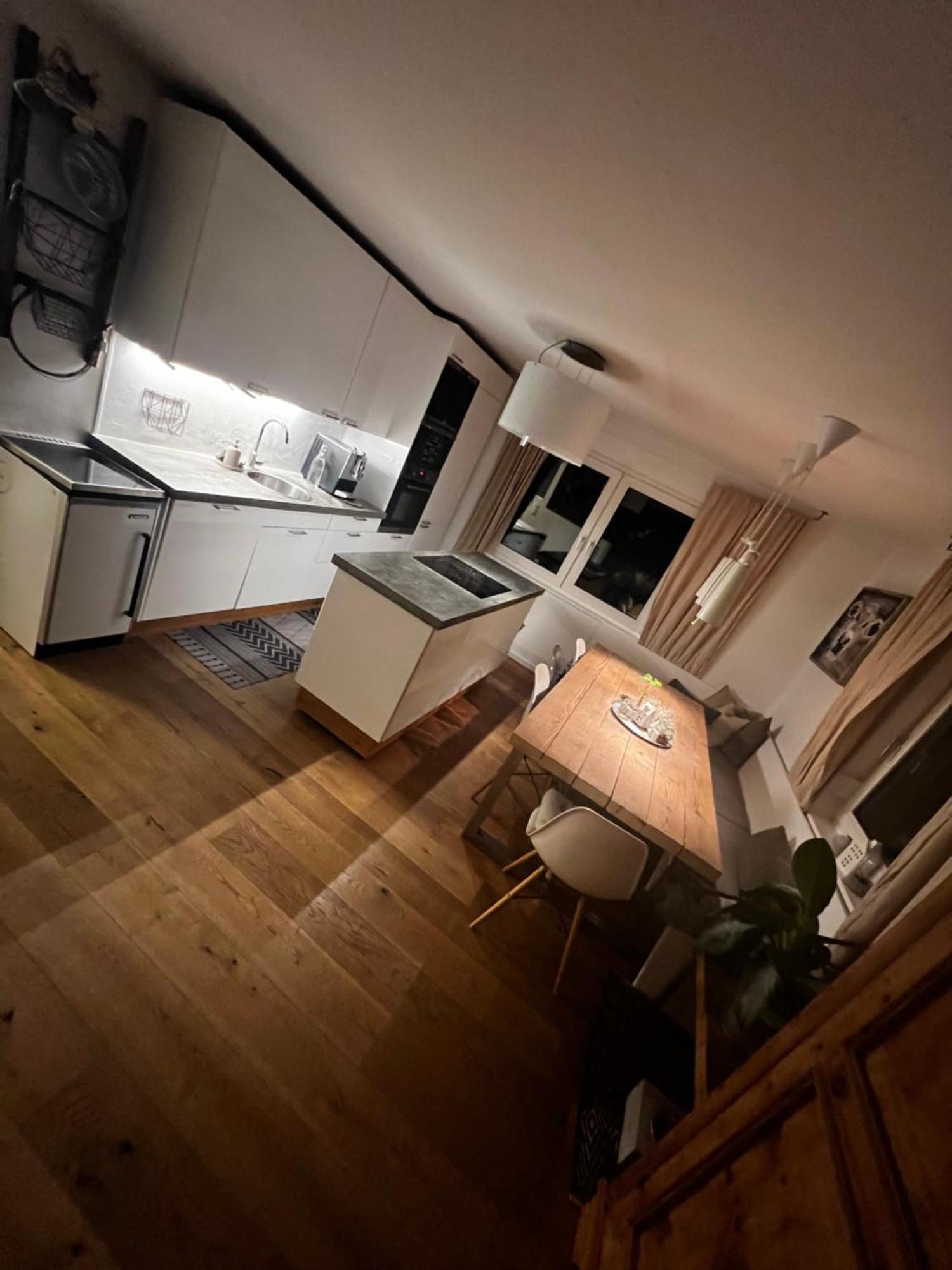 Flat Tom Villa Wagrain Buitenkant foto